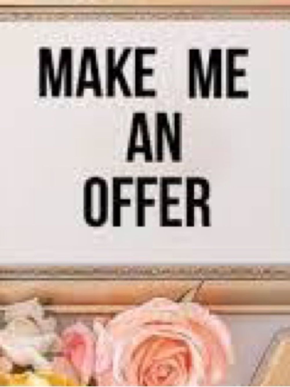 Make Me An Offer